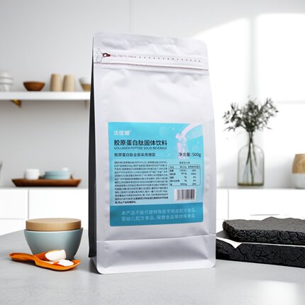 500克德国进口原料达牛皮骨胶原蛋白肽粉纯小分子水解口服液嘉利