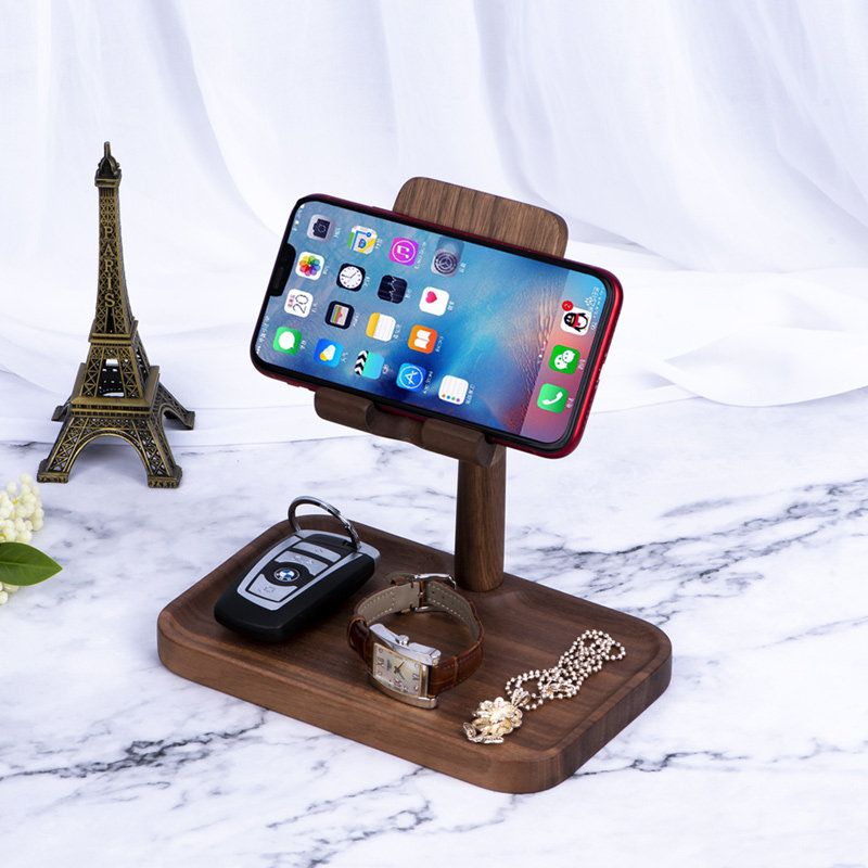 创意实木手机懒人支架神器床上桌面通用旋转平板手机座收纳架木质|msdalam kategori Aksesori Digital 3C, Aksesori telefon bimbit, pemegang telefon/pemegang telefon bimbit - dari Buy2taobao.com untuk memberikan perkhidmatan ejen Taobao profesional membeli