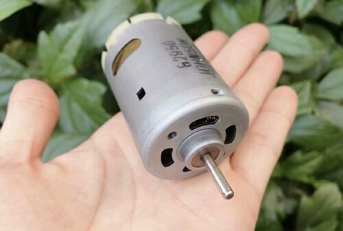 精全新小型德昌电机6V电动工具迷你玩具模型540电钻高速直流马达