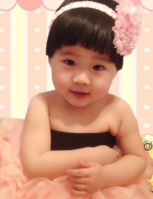 Jupe fillette en soie - Ref 2051877 Image 34