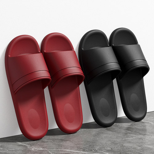 靓蒂芬情侣EVA家用防臭凉拖鞋