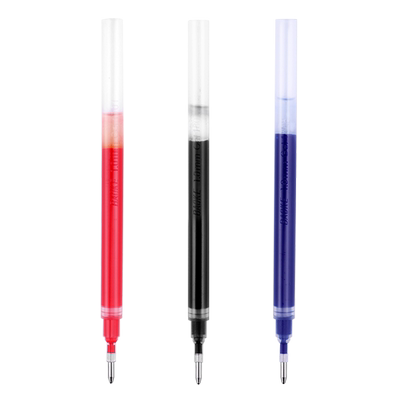 宝克大容量0.5/0.7/1.0mm中性笔