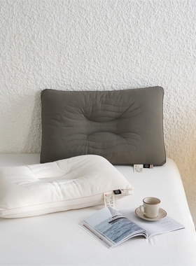 决明子枕头枕芯家用护颈椎助睡眠不塌陷不变形单个装