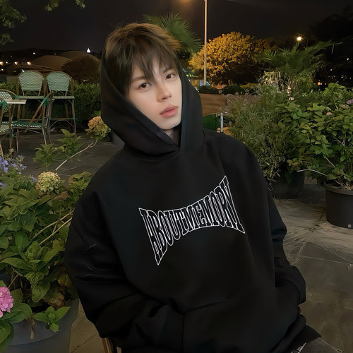 Aboutmemory重磅新款加绒卫衣