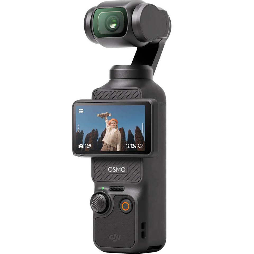 二手DJI/大疆 osmo pocket 3 口袋3相机 vlog 神器图片