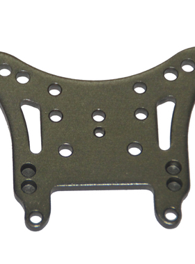 ZD1/16无刷电动越野充电遥控车铂宝16421-V2后避震板6254配件