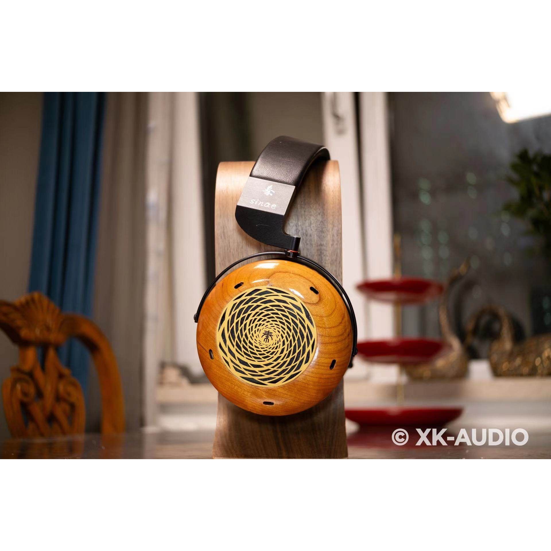 XKI旗舰级Sinae-Open动圈HiFi耳机 可客制化高音质头戴式