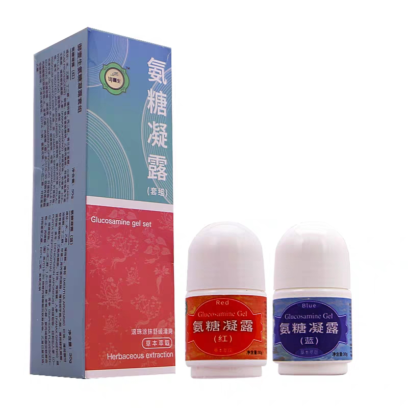 补充氨糖舒缓肌肉关节关节膝盖疼