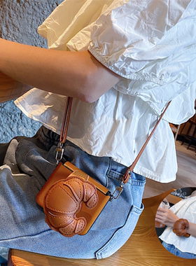 个性牛角包斜挎腕带适用华为PuraX手机壳pocket2小折叠屏nova适用荣耀magicvflip2适用oppofindn3n2适用vivoX