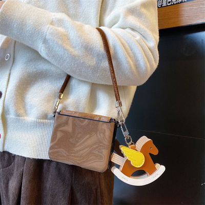 适用华为PuraX手机壳手提绳卡通