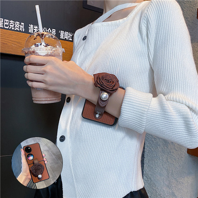 腕带适用华为p50pocket手机壳