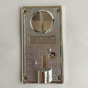 游戏机配件 游艺机侧式投币器面板 假面板 侧投币器口遮挡板