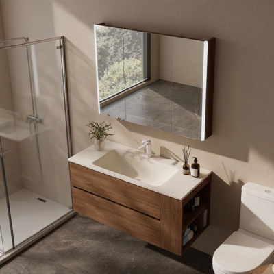 兔宝宝ENF级环保板材胡桃木