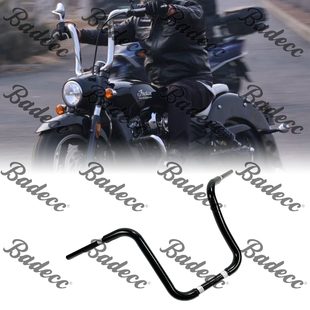 印第安侦察兵1.25英寸猿猴回弯车把适用于侦察兵 轻骑兵 bob