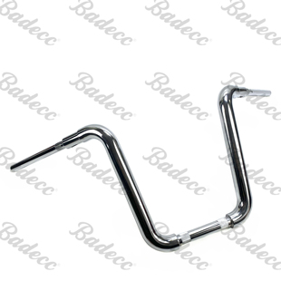 印第安改装1.5英寸猿猴车把适用于侦察兵轻骑兵bobber 12 14 16