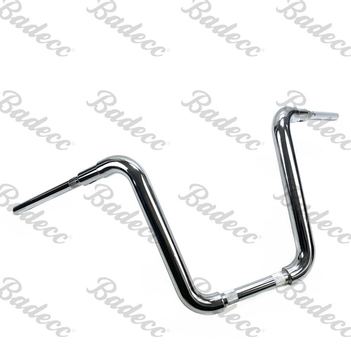 badecc车把定制改装侦察兵