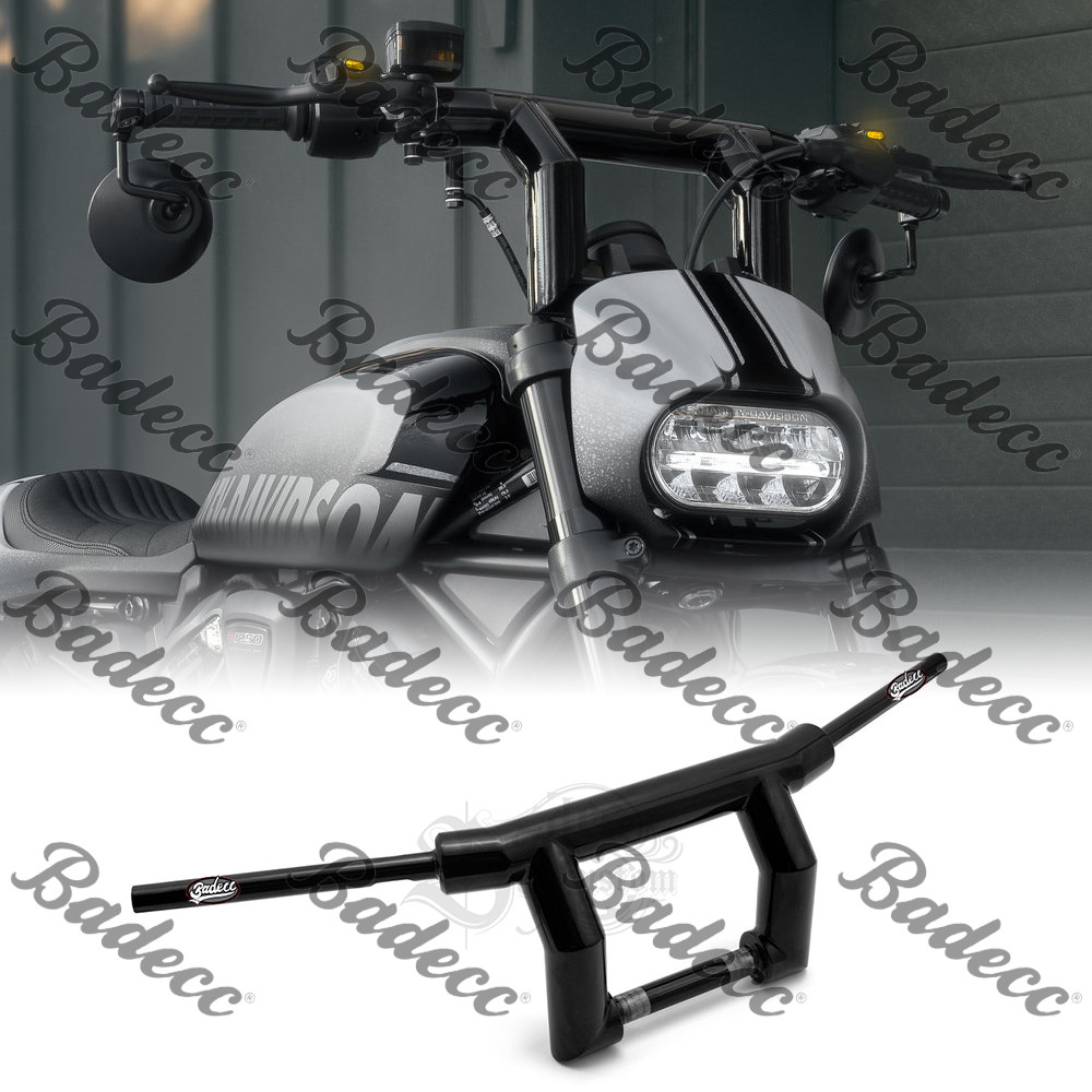 哈雷2英寸运动者s改装t把 适用于运动者s 1250 rh1250s 夜行者975