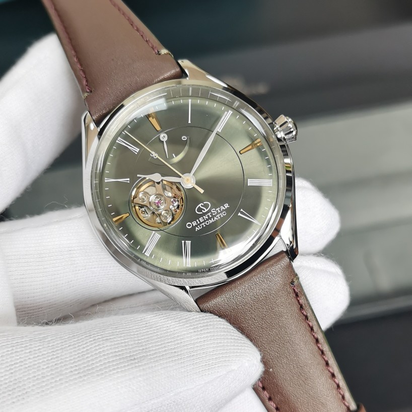 东方星男士自动机械手表