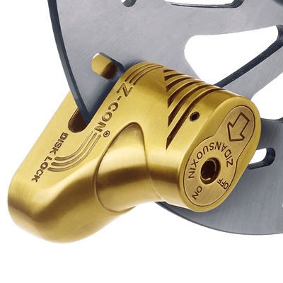 VEISON威臣碟刹锁摩托车