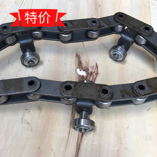地轨链条涂装喷涂链条自动线链条喷油线链条流水线链条厂家直销