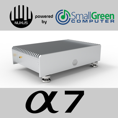 nuxus a7 SGC sonicTransporter