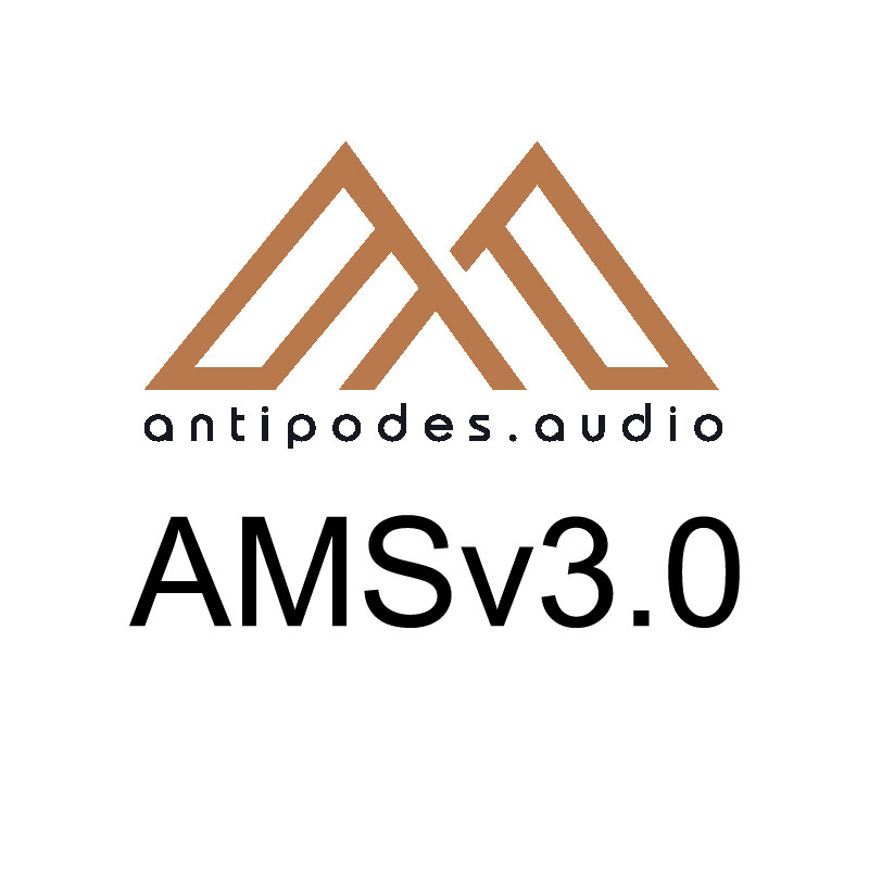 Antipodes AMS V3.0 roon core roon ready DLNA HQ Player