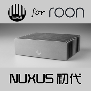 nuxus初代roon core 核心 Roon ROCK roon Nucleus