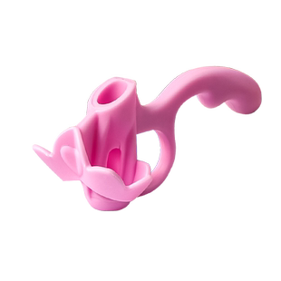 握笔姿势矫正器握笔器幼儿园初学者小学生控笔训练儿童握笔纠正器宝宝学写字神器五指铅笔中性笔钢笔正姿初中