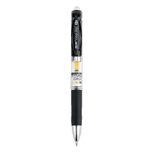 红笔教师专用老师按动笔批改作业红色中性笔0.5mm圆珠水笔办公签字笔按压式子弹头笔芯学生批发摁动笔大容量