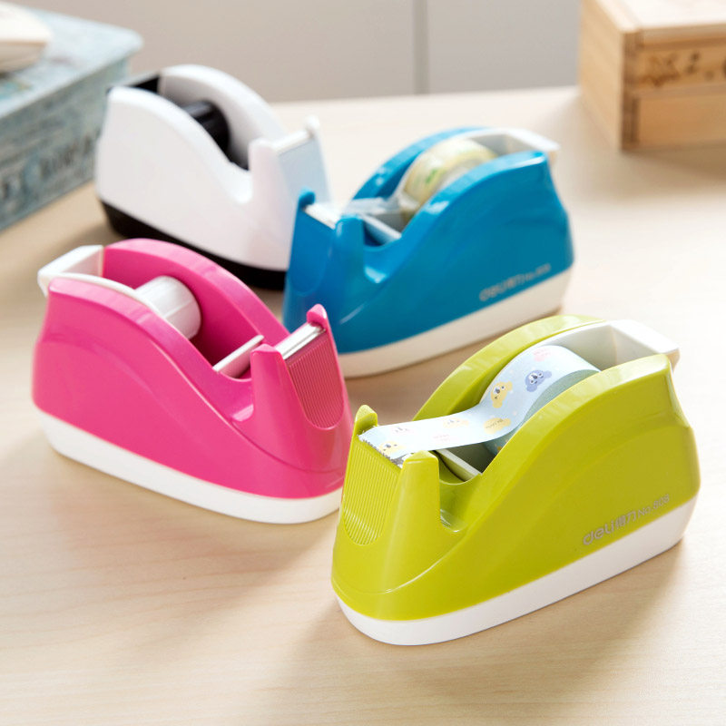 Effective 808 Small Tape Dispenser colour originality Tape Dispenser Packer Tape cutter Tape racksin the Electronic Dictionary/Electronic paper book/Stationery , Other cultural goods  category - from Buy2taobao.com to provide professional Taobao agent buy service