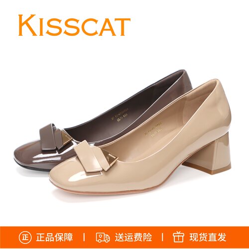 KISSCAT接吻猫女单鞋KA54510-13