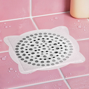 一次性地漏网下水道过网防头发浴室房拦毛发地漏