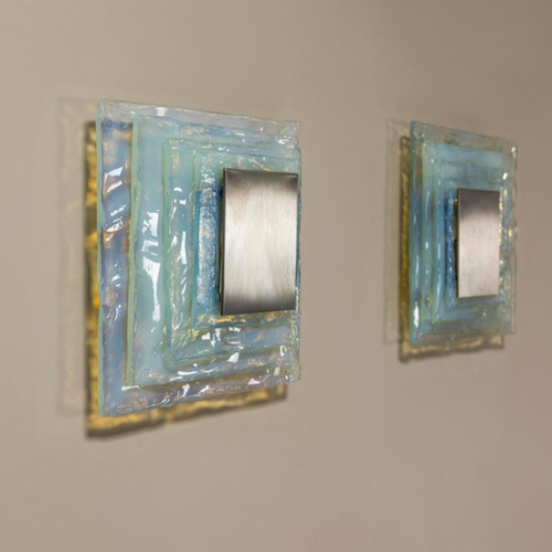 咖啡厅设计师北欧简约壁灯