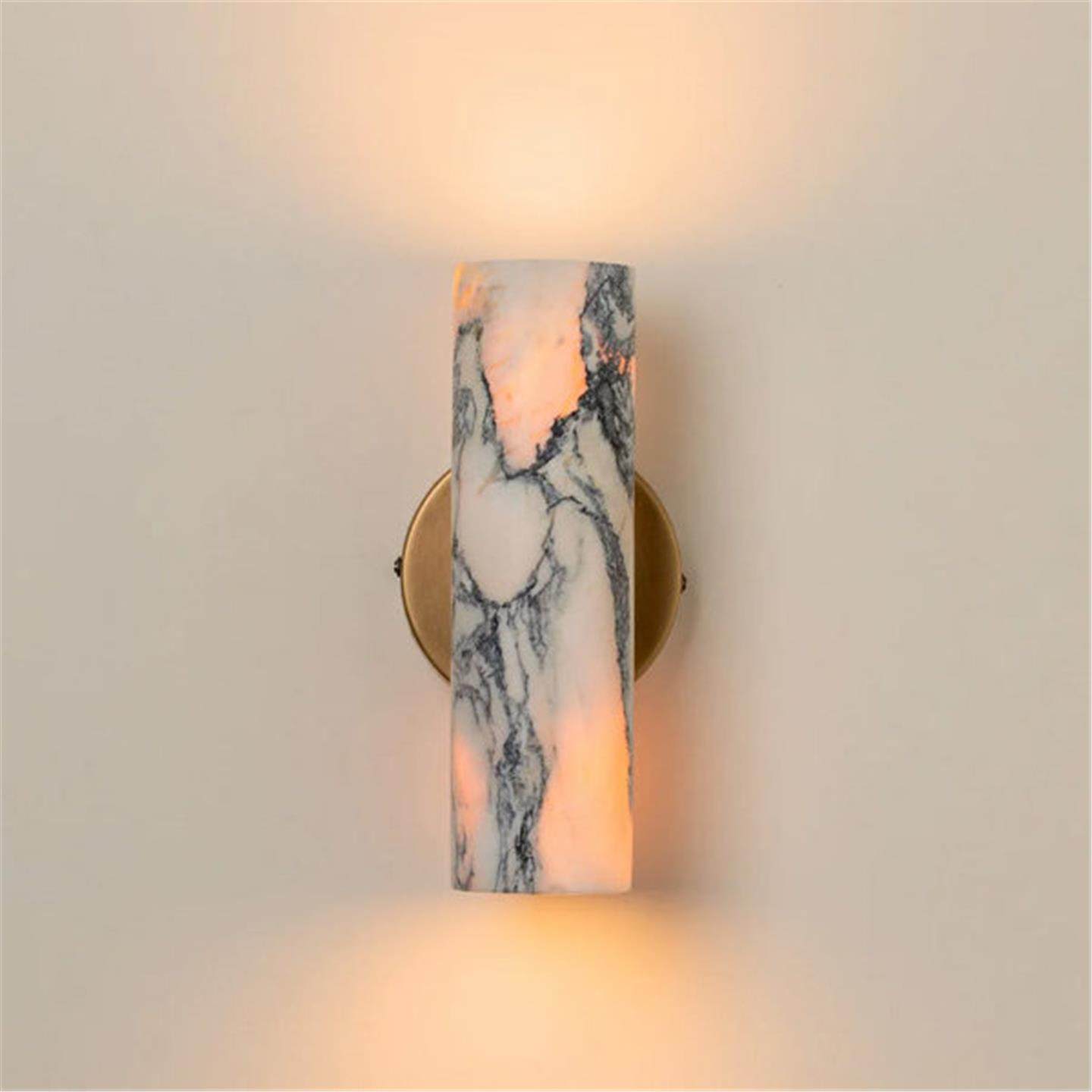 Calla意大利宝格丽奢石壁灯 法式玄关客厅卧室走廊过道背景墙酒店,家装灯饰光源,壁灯,淘宝优惠券,粉丝福利购,淘宝优惠卷