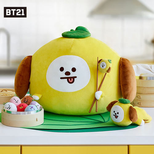 BT21CHIMMY毛绒大抱枕
