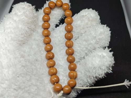 天然馒头料屁桃猴头手持雕刻聚宝盆核桃文玩男女单圈盘玩佛珠菩提