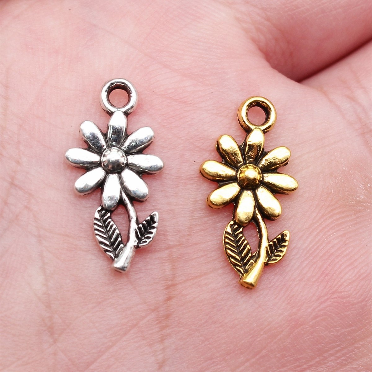 20个/包 19x10mm 多色DIY饰品配件 花朵 菊花吊坠 ABD-C10837,饰品/流行首饰/时尚饰品新,其他DIY饰品配件,淘宝优惠券,粉丝福利购,淘宝优惠卷