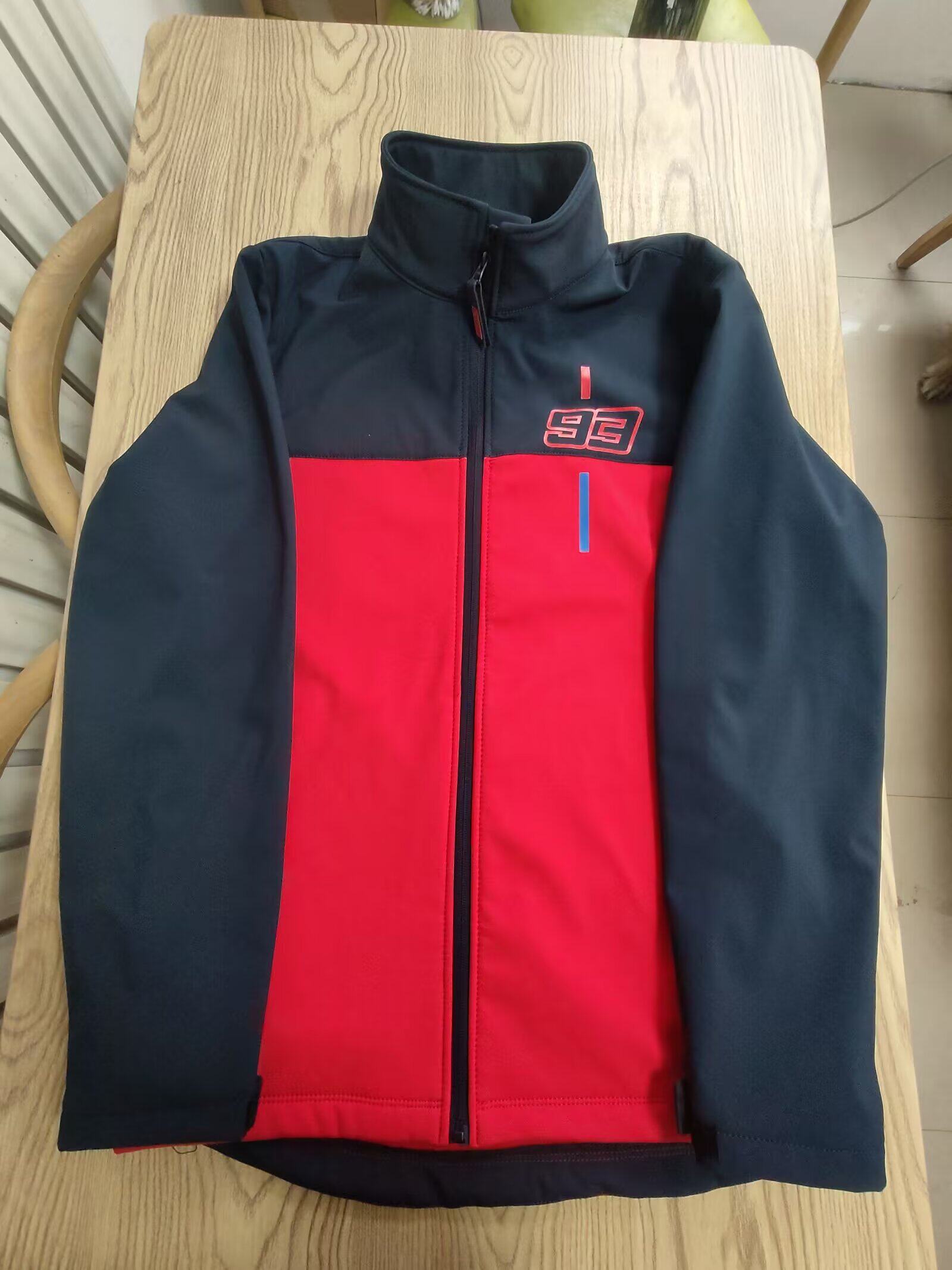 A星马奎斯MM93冲锋衣摩托车骑行服厂队服机车越野软壳休闲外套