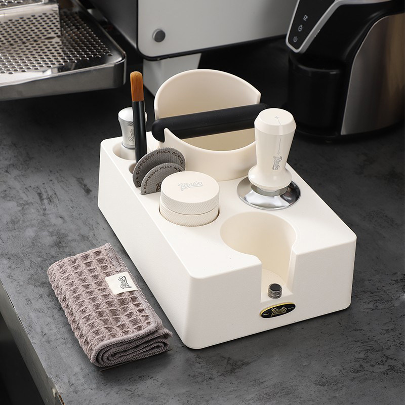 Bincoo多功能咖啡压粉座组合