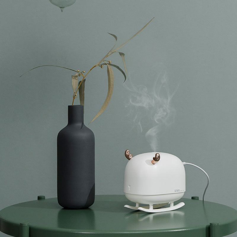 Sleigh Mini humidifier small-scale usb Aromatherapy Clean air household baby pregnant woman student Replenish waterin the Electrical life , Humidifier  category - from Buy2taobao.com to provide professional Taobao agent buy service