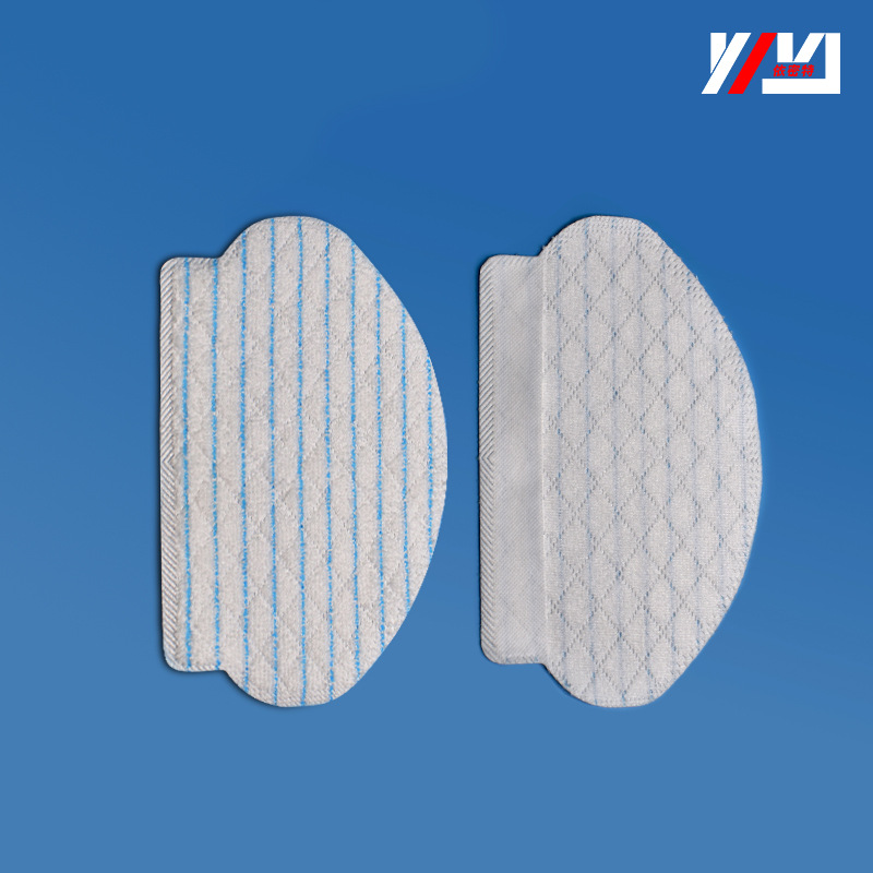 适用配件扫地机器人抹布科沃