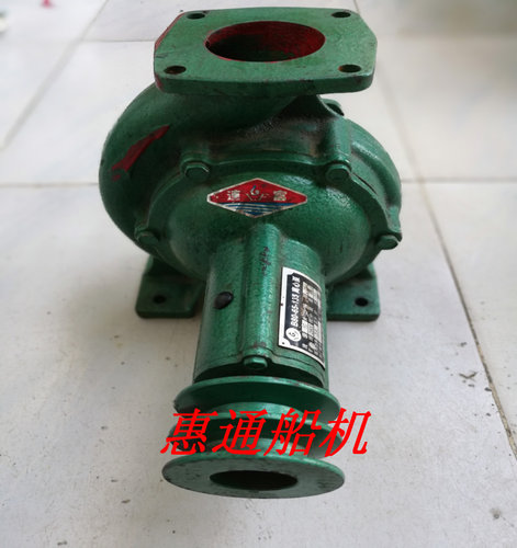 淄柴 潍柴B80-65-135 B80-65-125离心泵泵头 船用海水泵 泵头
