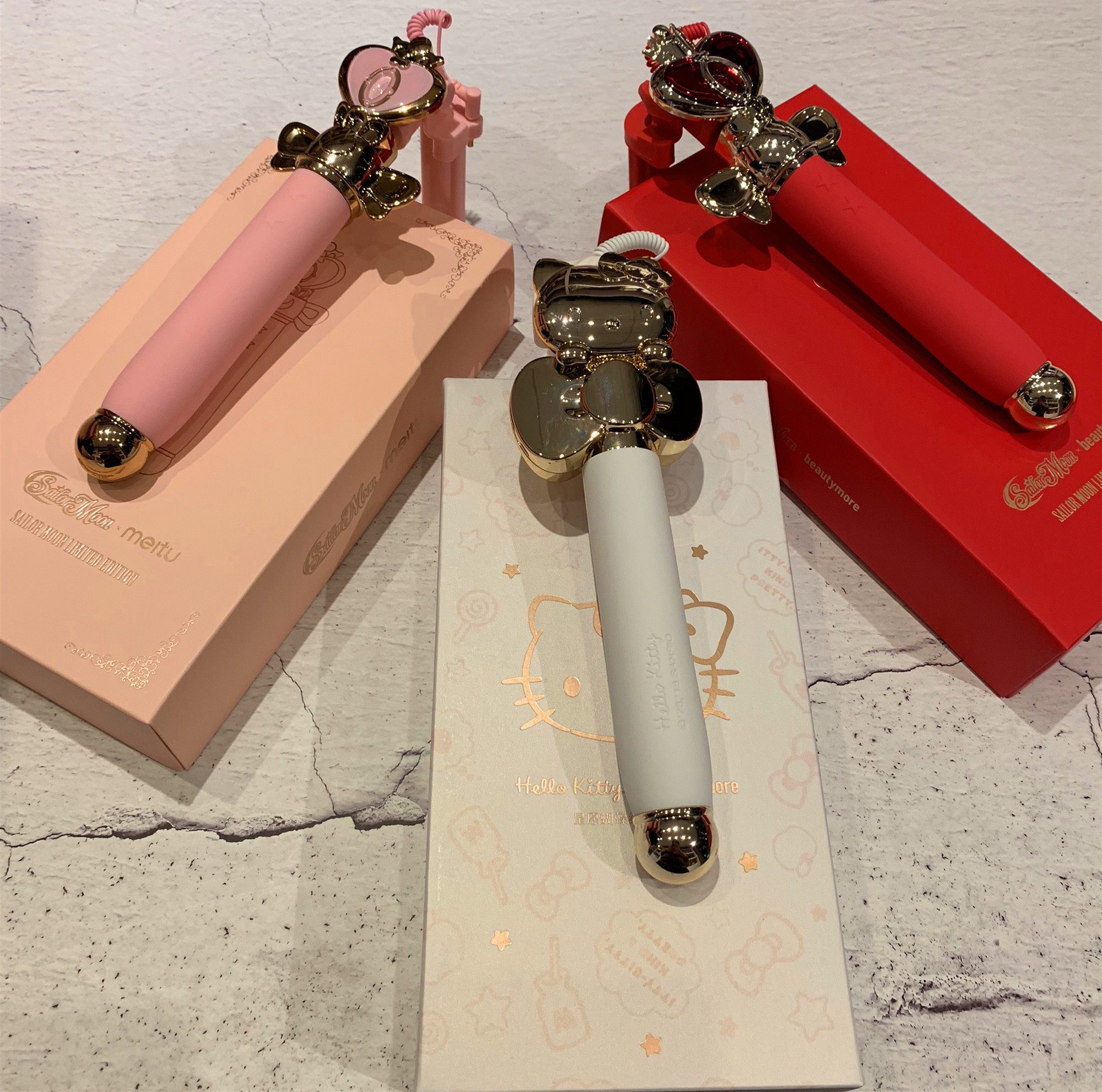 美图自拍杆原装美图美少女战士T9自拍杆适用于iPhone安卓苹果华为高性价比高么？