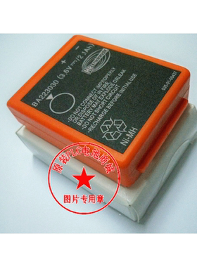 BA223030 3.6V 2.1Ah 德国HBC起重机械电池/科尼天车行车泵车电池