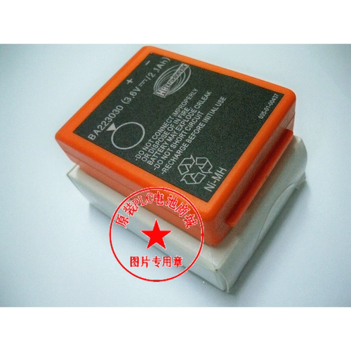 BA223030 3.6V 2.1Ah 德国HBC起重机械电池/科尼天车行车泵车电池