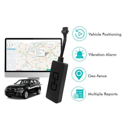 gps实时定位防盗车载追踪器