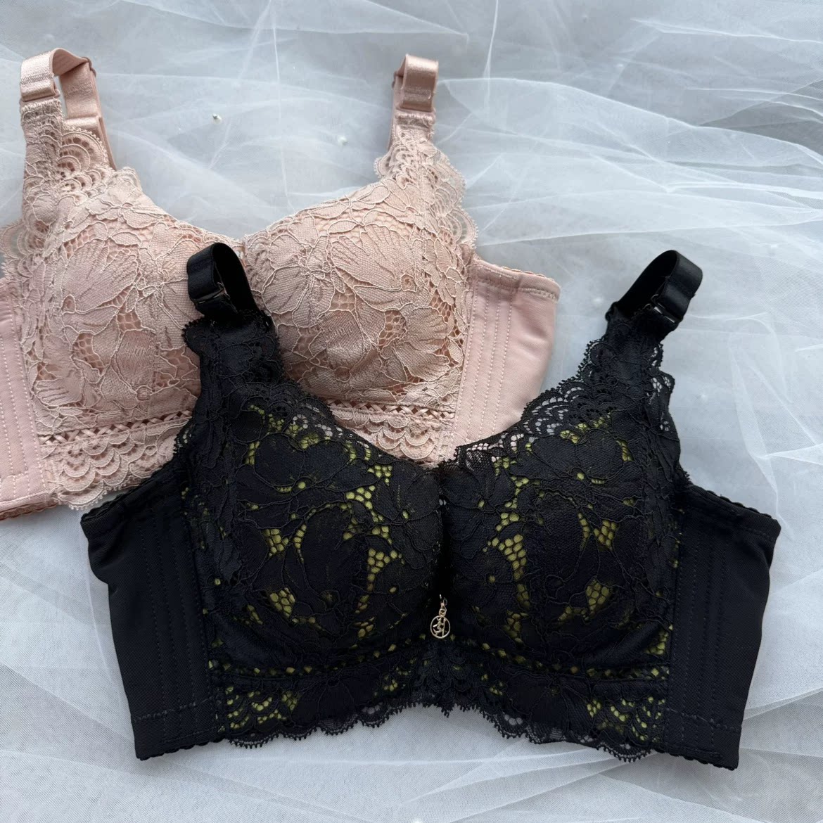 {米粒专属}纤妍专柜正品071文胸