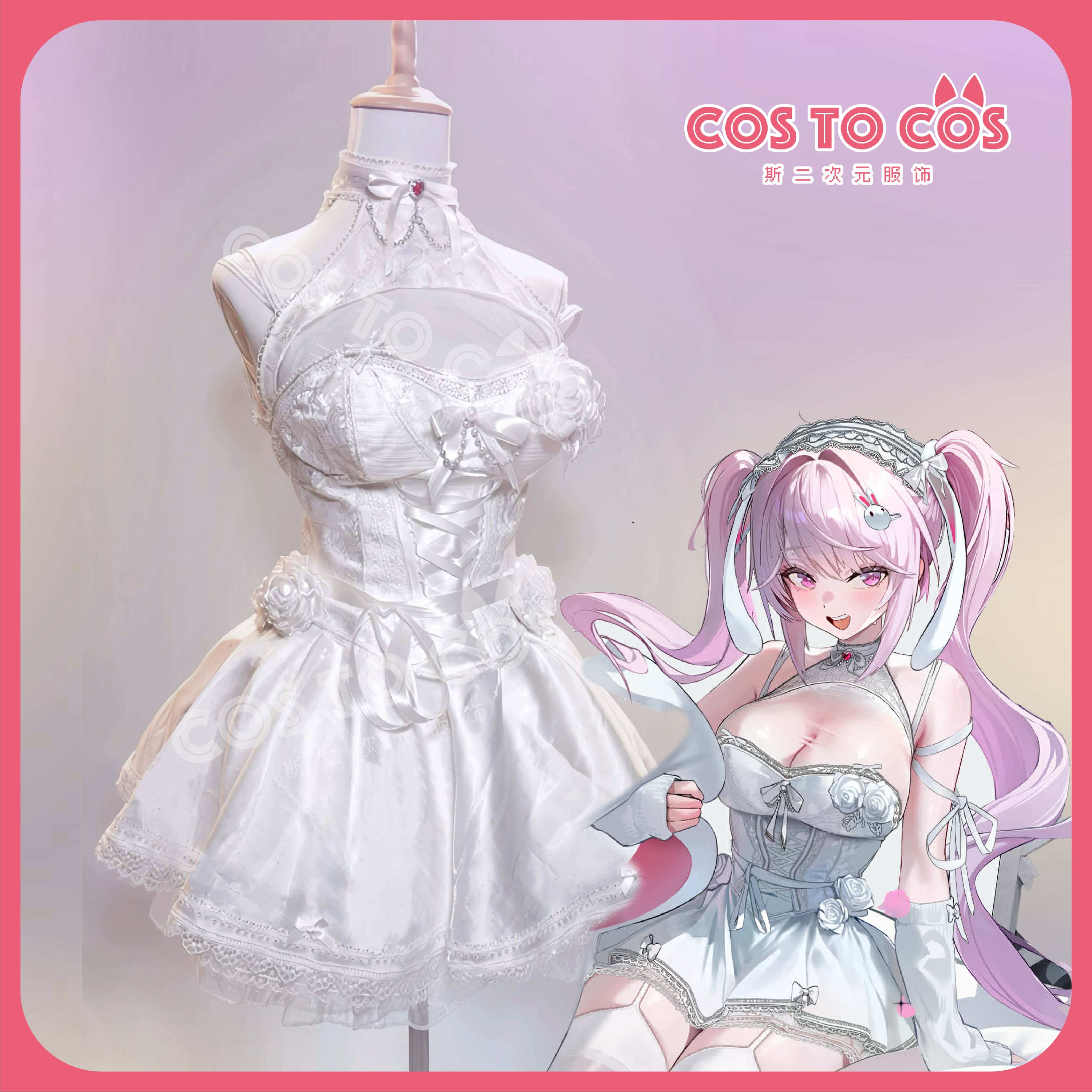 thumbnail for Spot Costocos two goddess of victory Nikke Alice cos fairy tale dream cosplay
