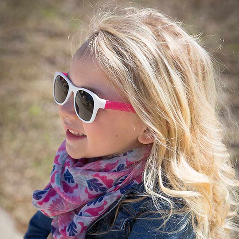 美国原装Roshambo Baby 偏光太阳镜 儿童款3-12岁