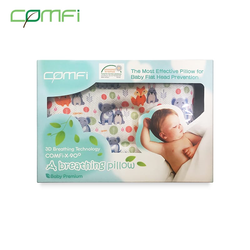 中国香港COMFi 婴儿呼吸枕 0-18个月 BBP02